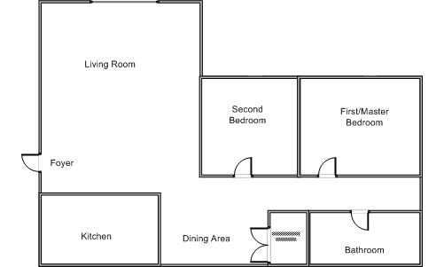 Example Floorplan